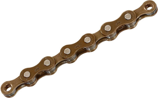 Sunrace CNS10 fietsketting 1 2x1 8 112L zwart