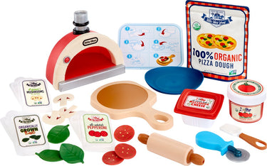Little tikes creative chefs pizzaset