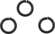 Creativ company https: www.cchobby.nl ringen-afm-7-mm-dikte-1-mm-zwart-50-stuk-1-doos
