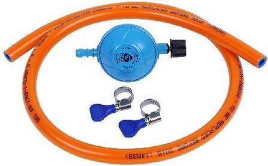 Cadac dometic cg gasdrukregelaar met slang 30mbar