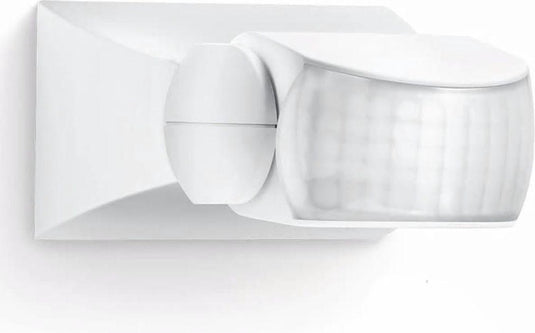 Steinel bewegingssensor voor buiten en binnen - is 1 - infrarood bewegingsmelder - opbouw - ip54 - wit