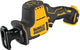 Dewalt dcs312nt compacte accu reciprozaag 12v xr basic body in tstak