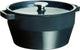 Pyrex slowcook braadpan - grijs - 28 cm - 6,3 l