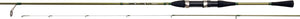Albatros troutstyle pro-trout st 225 cm - 2-delige ultralichte spinhengel 0,5-5gr