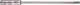Milwaukee sds-plus velengstuk sds-plus extension - 300 mm - 4932471153