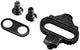 Shimano spd cl-mt001 multi-entry mode schoenplaatjes zilver