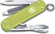 Victorinox classic alox colors zakmes - lime twist - 5 functies