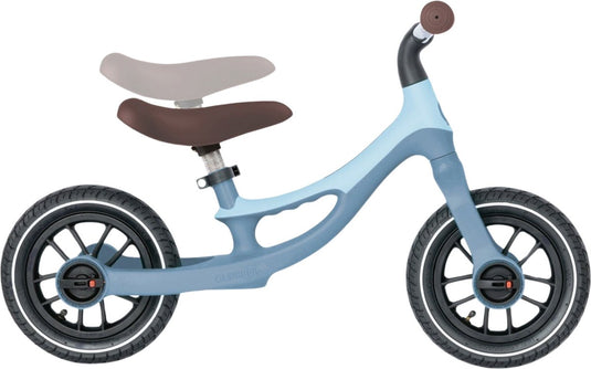 Globber go bike elite air in blauw