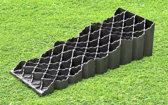 Milenco triple leveller - 2 stuks - 3 niveau's