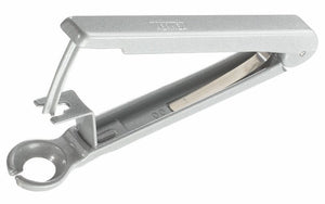 Westmark kersen ontpitter aluminium 140x40x25mm