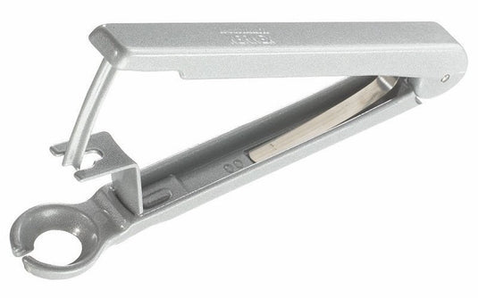 Westmark kersenontpitter, lengte: 14 cm, aluminium, kernex, zilver, 40002260