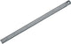 Maped office stalen 50 cm liniaal met gegraveerde maatverdeling