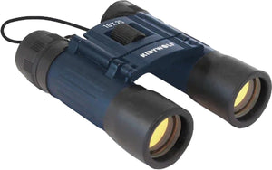 Kidywolf kidybinocular kinder verrekijker blauw – 10x vergroting, kompas, schokbestendig, 5+