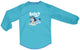 Totum bluey knutselschort kliederschort met mouwen - tekenen schilderen peuter kleuter - creatief speelgoed 3 - 5 jaar jongens en meisjes