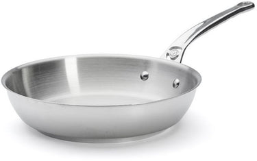 Debuyer de buyer milady - koekenpan - ø24cm - rvs - pfas vrij