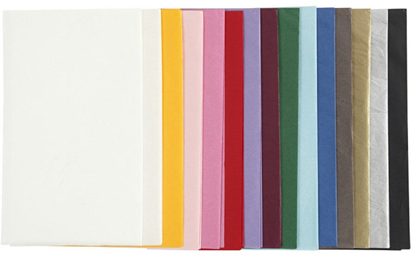 ギャラリービューアに画像をロードする, Creativ company tissuepapier gekleurd, 30st.
