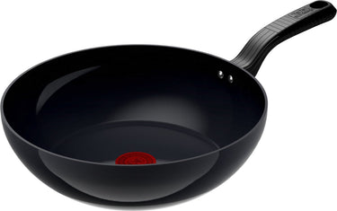 Tefal cook change - wokpan - ø28 cm - pfas-vrij - keramisch - geschikt voor inductie - ruime capaciteit
