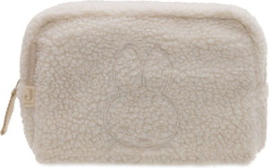 Jollein x nijntje - baby etui - teddy miffy oatmeal