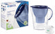 Brita marella waterfilterkan 2.4l blauw + maxtra pro waterfilter 1051119