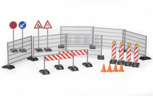 Bruder constructiewerk accessoires