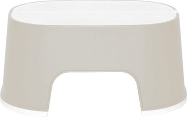 Bébé-jou grow step stool taupe