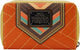 Funko loungefly: marvel - black panther - okoye cosplay zip around wallet