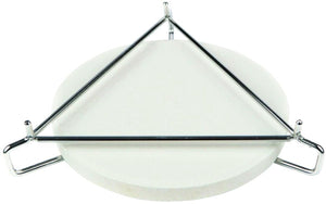 Grill guru medium - platesetter - hitteschild medium - ø40cm