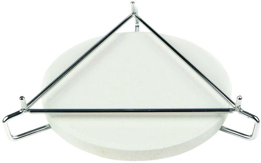 Grill guru medium - platesetter - hitteschild medium - ø40cm