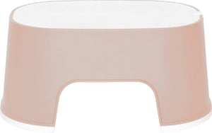 Bébé-jou opstapje grow pale pink