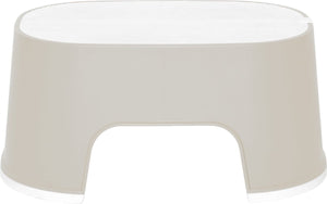 Bébé-jou grow step stool taupe