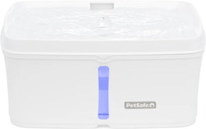 Petsafe drinkfontein - 4,1 liter, stille pomp, dubbele filtratie