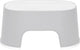 Bébé-jou grow step stool light grey