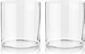 Viski raye whiskeyglas - kristal - 443ml - 2 stuks