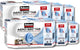 Rubson navullingen aero 360 neutral 24 x 450g – vochtopnemer navultabs met anti-geur technologie