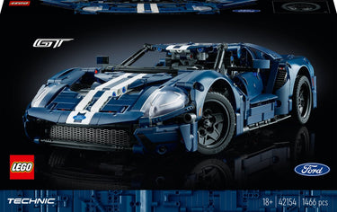 Lego technic 42154 2022 ford gt