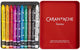 Caran d'ache - waskrijt - neocolor -10 stuks - diverse kleuren