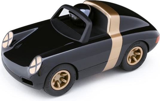 Playforever luft crow t901 porsche zwart