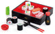 Viga toys® houten speelgoed sushi set