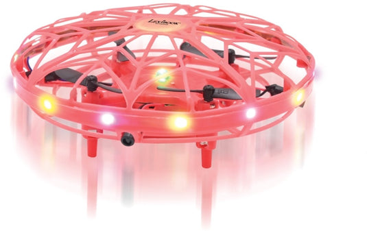 Lexibook gesture bediening mini drone, hands free, oplaadbare