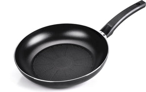 Moneta - gea koekenpan ø 20 cm - gerecycled aluminium - zwart -