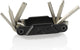 Xlc to-m18 multitool - 6 delig - zwart zilver