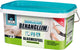 Bison wand klaar® behanglijm glasweefsel emmer 5 kg, kant en klaar, eenvoudig aanbrengen, corrigeerbaar, goede hechting, voor alle soorten behang met een weefselrug