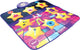Lexibook elektronische, bluetooth en lichtgevende dansmat met 6 spelmodi