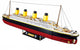 Sluban titanic extra large bouwspeelgoed kinderen vanaf 6 jaar - constructiespeelgoed modelbouw - bouwdoos met 2401 bouwstenen - m38-b1122