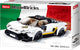Sluban modelbricks italiaanse sportwagen bouwspeelgoed kinderen vanaf 8 jaar - constructiespeelgoed modelbouw - bouwdoos met 276 bouwstenen - m38-b0957
