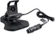 Garmin - montana, non-slip vehicle mount