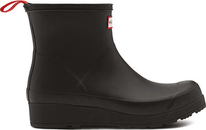 Hunter original play boot short dames regenlaarzen - maat 43
