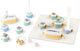 Kidywolf kidyelec starter – educatieve elektriciteitsset voor kinderen met 11 onderdelen 99 opstellingen