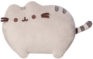 Aurora knuffel - pusheen cassic - 24cm