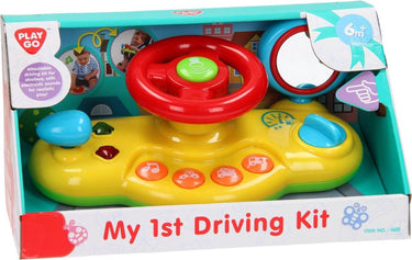 Playgo mijn eerste speelstuur